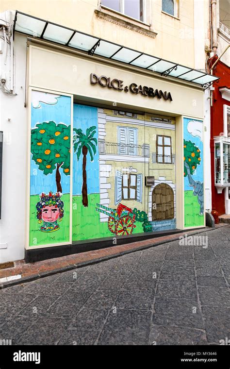 dolce gabbana insel